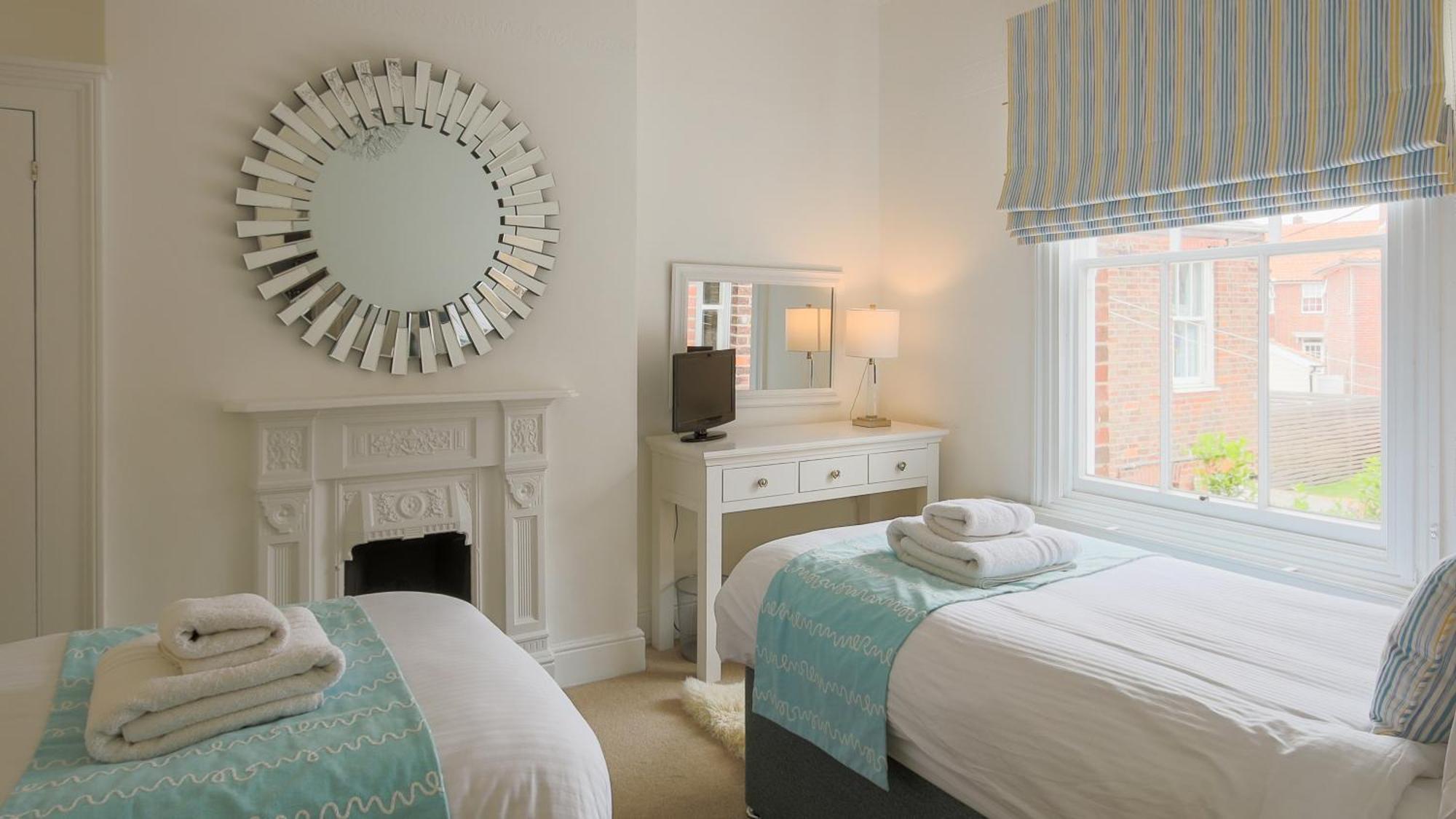 Northcliffe, Southwold Seafront Sleeps 14别墅 外观 照片