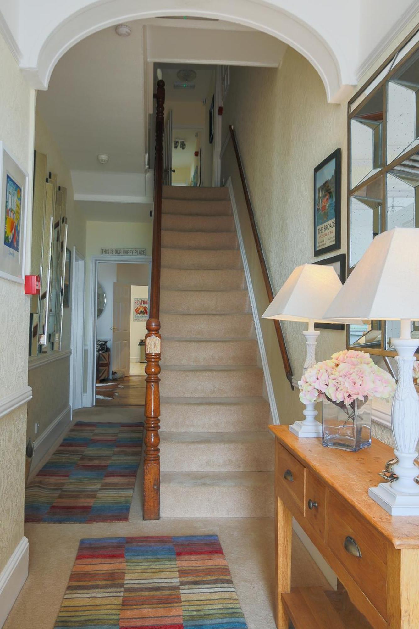 Northcliffe, Southwold Seafront Sleeps 14别墅 外观 照片