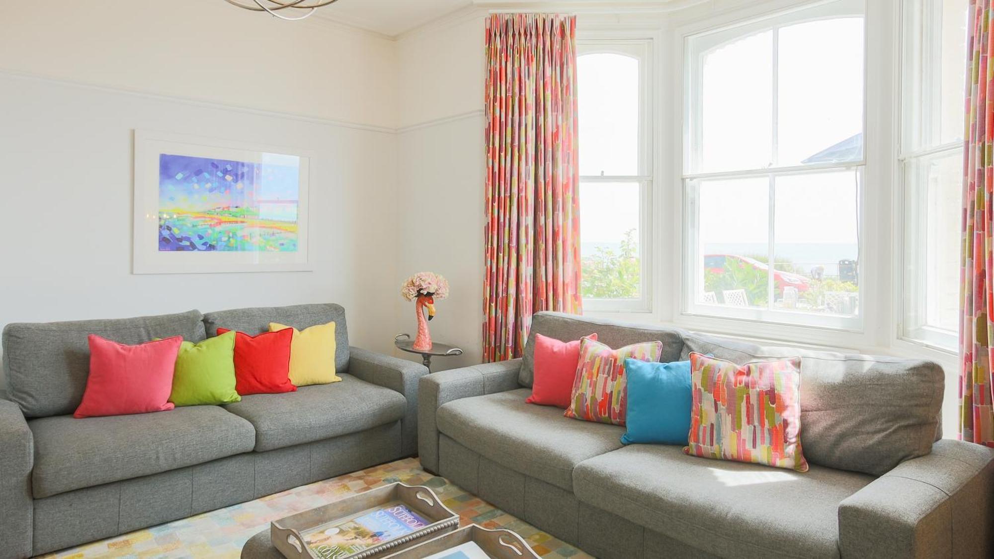 Northcliffe, Southwold Seafront Sleeps 14别墅 外观 照片