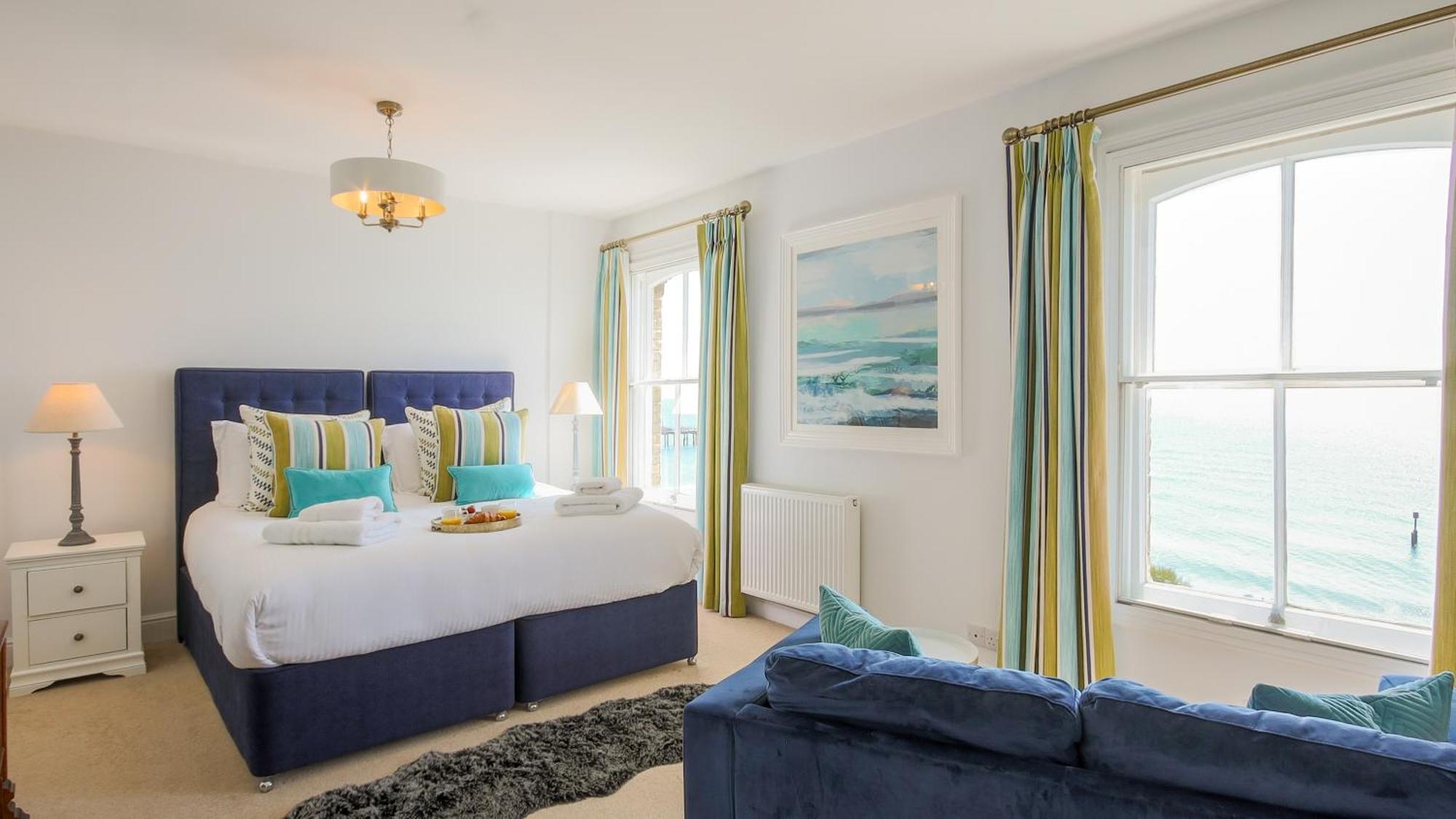 Northcliffe, Southwold Seafront Sleeps 14别墅 外观 照片