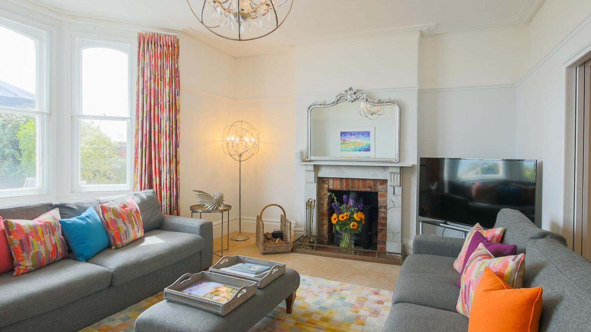 Northcliffe, Southwold Seafront Sleeps 14别墅 外观 照片
