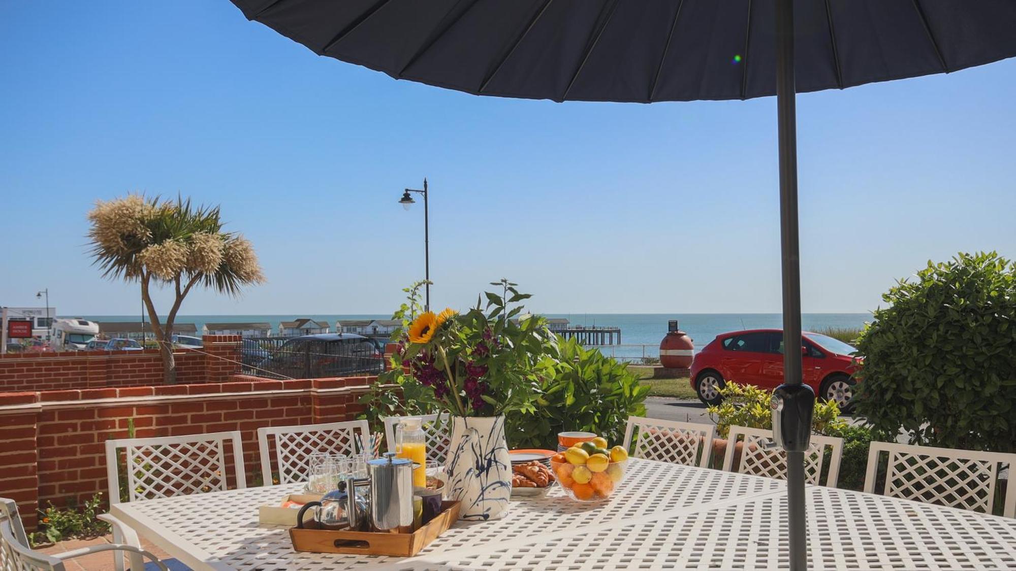Northcliffe, Southwold Seafront Sleeps 14别墅 外观 照片